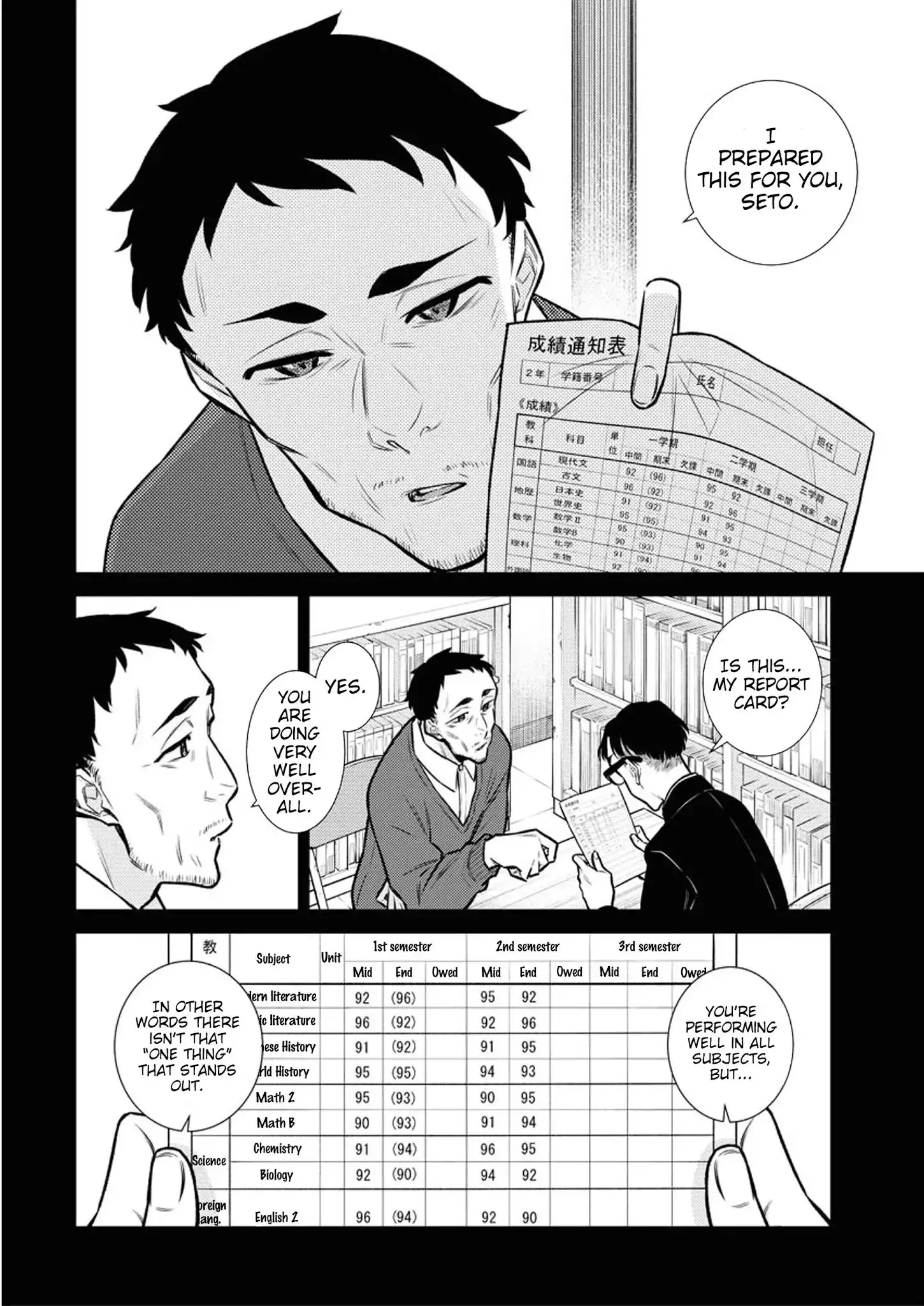 Yancha Gal no Anjo-san Chapter 98 12